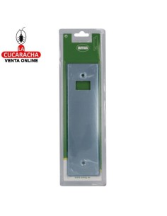 BLISTER EMBELLECEDOR RECOGEDOR PERSIANA ALUMINIO.