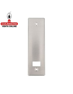 BLISTER EMBELLECEDOR RECOGEDOR PERSIANA ALUMINIO.