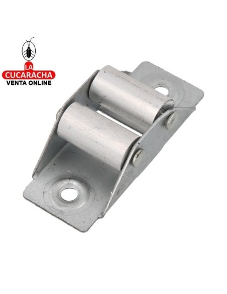 BLISTER GUIA METALICA CINTA PERSIANA CON RODILLOS.