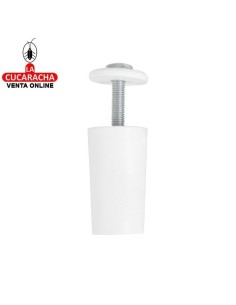 BLISTER 2 TOPE PLASTICO...