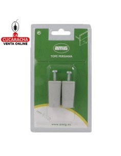 BLISTER 2 TOPE PLASTICO... 2