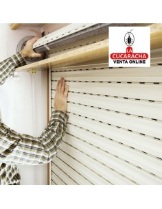 LAMA PERSIANA INTERMEDIA PVC ENGANCHE UNIVERSAL MODELO 50.