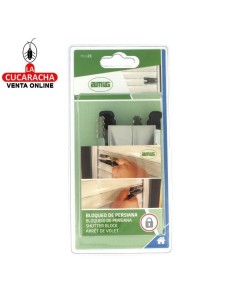 BLISTER 2 BLOQUEO ACERO...