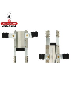 BLISTER 2 BLOQUEO ACERO... 2