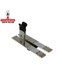 BLISTER 2 BLOQUEO ACERO PERSIANA MODELO 21.