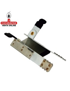 BLISTER 2 BLOQUEO ACERO PERSIANA MODELO 21.