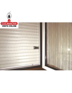 BLISTER 2 BLOQUEO ACERO PERSIANA MODELO 21.