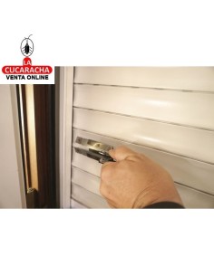 BLISTER 2 BLOQUEO ACERO PERSIANA MODELO 21.