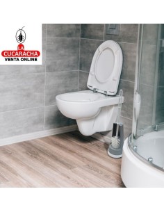 ESCOBILLERO REDONDO NYLON MODELO CAMPANA.