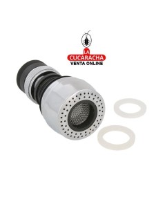 BLISTER ATOMIZADOR REDUCTOR CONSUMO AGUA MODELO 9910.