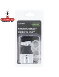 BLISTER ATOMIZADOR REDUCTOR CONSUMO AGUA MODELO 9910.