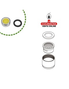 BLISTER ATOMIZADOR AIREADOR... 2