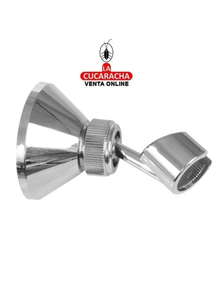 BLISTER SOPORTE ABS CON ROTULA TELEFONO DUCHA MODELO 9913.