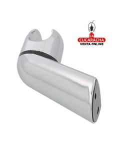 BLISTER SOPORTE ABS REGULABLE TELEFONO DUCHA MODELO 9914.