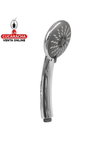 BLISTER TELEFONO DUCHA ABS ANTICAL 3 POSICIONES MODELO LAGA.