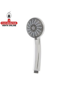 BLISTER TELEFONO DUCHA ABS ANTICAL 3 POSICIONES MODELO LAGA.