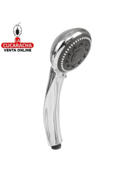 BLISTER TELEFONO DUCHA ABS ANTICAL 5 POSICIONES MODELO LAIDA.