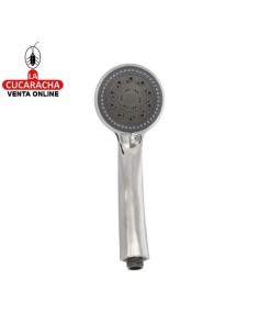 BLISTER TELEFONO DUCHA ABS ANTICAL 5 POSICIONES MODELO LAIDA.