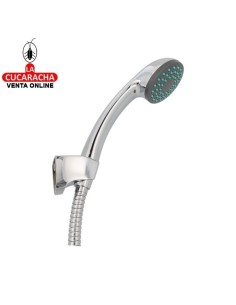 BLISTER KIT TELEFONO DUCHA ANTICAL 1 POSICION MODELO LEA.