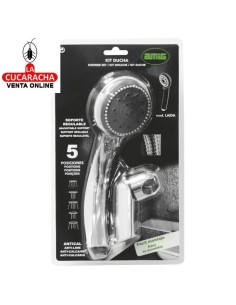 BLISTER KIT TELEFONO DUCHA...