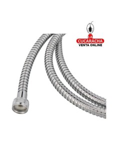 BLISTER FLEXO DUCHA ACERO... 2