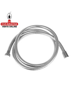 BLISTER FLEXO DUCHA ACERO INOX 1.7M MODELO 9900.