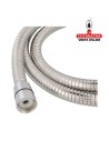 BLISTER FLEXO DUCHA ACERO INOX EXTENSIBLE 1.7-2.2M MODELO 9901.