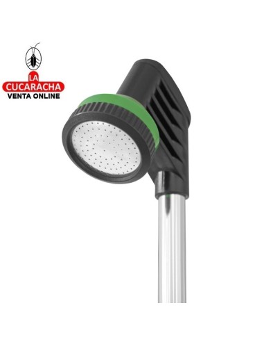 DUCHA JARDIN REGULABLE ALUMINIO Y ABS...