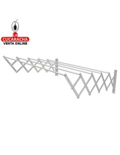 TENDEDERO ROPA EXTENSIBLE...