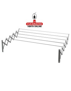 TENDEDERO ROPA EXTENSIBLE... 2