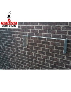 TENDEDERO ROPA EXTENSIBLE INOXIDABLE KIT MODELO 1.