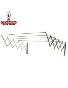 TENDEDERO ROPA EXTENSIBLE... 2