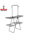 TENDEDERO ROPA VERTICAL ACERO Y PLASTICO MODELO AERIA-T29M.