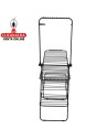 TENDEDERO ROPA VERTICAL ACERO Y PLASTICO MODELO AERIA-T29M.