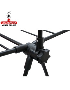 TENDEDERO ROPA VERTICAL ACERO Y PLASTICO MODELO AERIA-T29M.