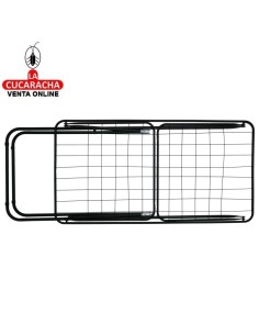 TENDEDERO ROPA ALAS PLEGABLES ACERO MODELO AERIA-S18M.