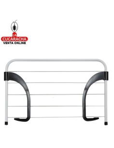 TENDEDERO ROPA PARA RADIADOR ACERO Y PLASTICO MODELO AERIA-C3M.