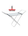 TENDEDERO ROPA ALAS PLEGABLES ALUMINIO-ACERO MODELO AERIA-A18M.