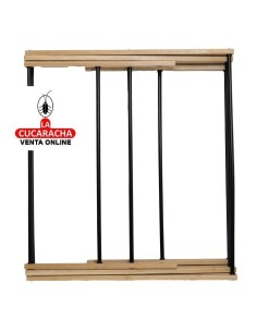 TENDEDERO ROPA TORRE PLEGABLE ACERO-BAMBU MODELO AERIA-Z5M.