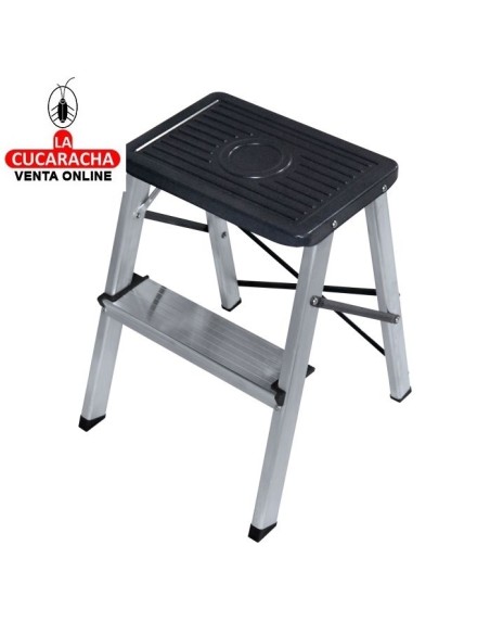 TABURETE PLEGABLE ALUMINIO MODELO 483.