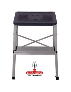 TABURETE PLEGABLE ALUMINIO MODELO 483.