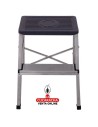 TABURETE PLEGABLE ALUMINIO MODELO 483.