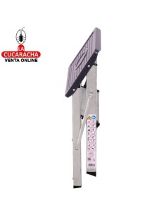 TABURETE PLEGABLE ALUMINIO MODELO 483.