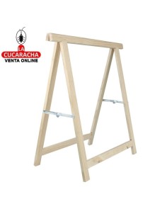 CABALLETE PINO 740X735MM....