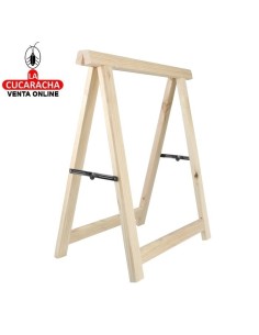 CABALLETE PINO 755X735MM....