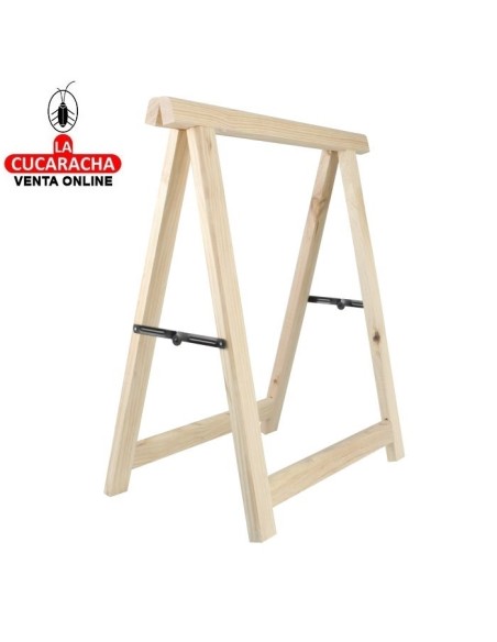 CABALLETE PINO 755X735MM. MODELO PLUS.