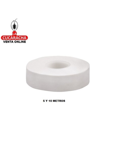 BLISTER CINTA ADHESIVA DOBLE CARA BLANCA 19MM. MODELO 513.