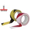 CINTA BALIZAJE DELIMITACION ZONAS 50MMX30M. MODELO 523.