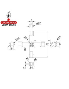 BLISTER LLAVE CONTADOR... 2