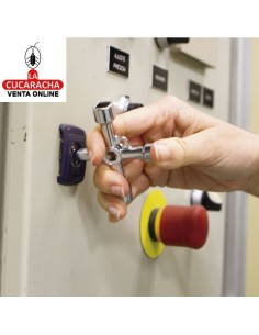 BLISTER LLAVE CONTADOR UNIVERSAL ACERO MODELO 107.